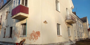 В Быхове пожар случился в многоквартирном доме