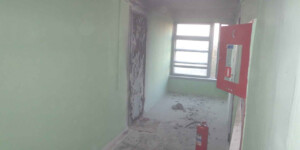 Общежитие горело в Бобруйске