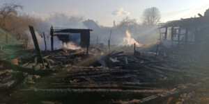 Более 50 пожаров за выходные: в области есть пострадавшие