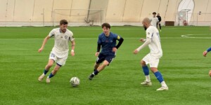 «Днепр» уверенно переиграл «Оршу» в контрольном матче