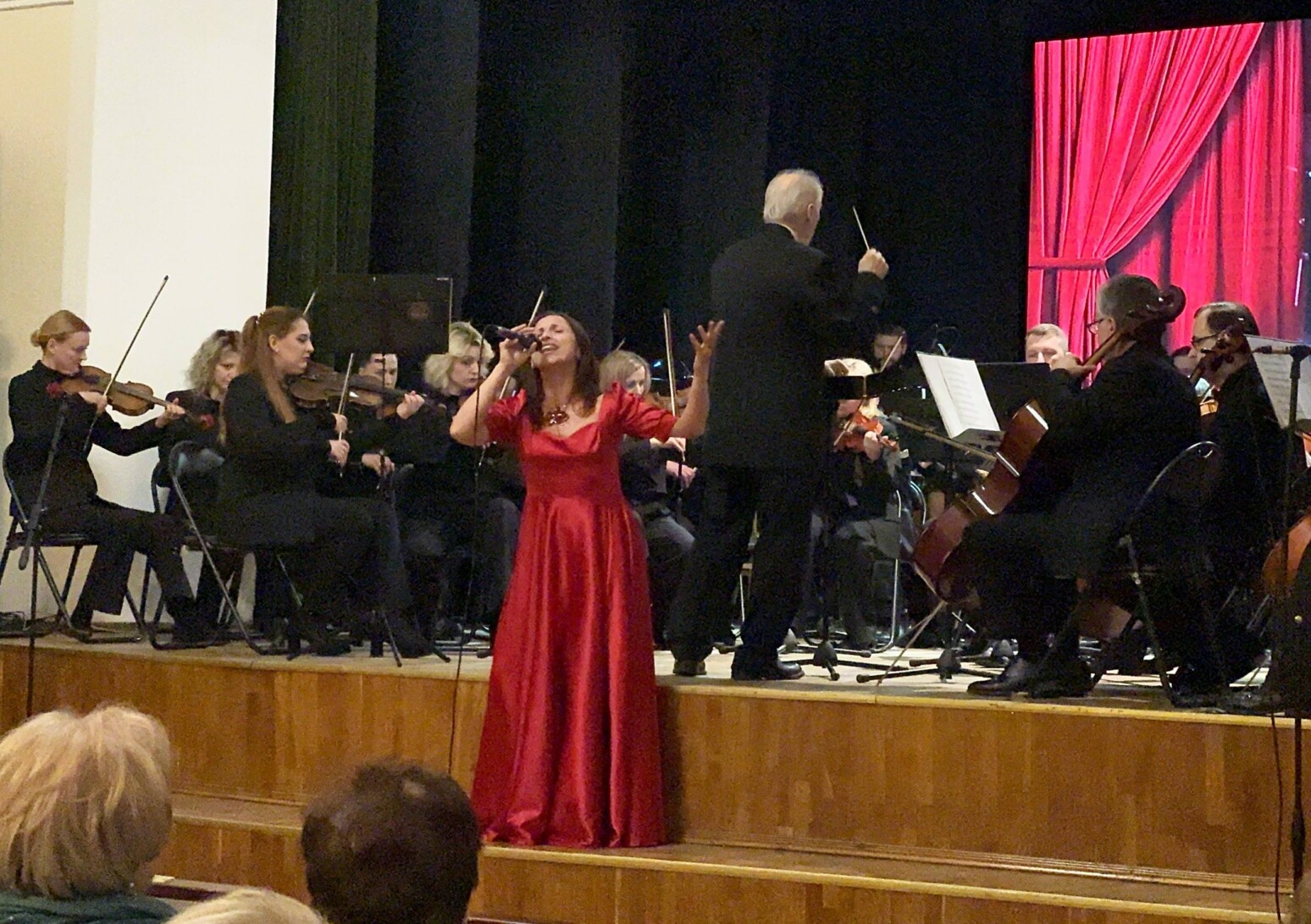 «Танго. История страсти» снова на сцене: почему в Могилеве решили повторить аншлаговую программу?