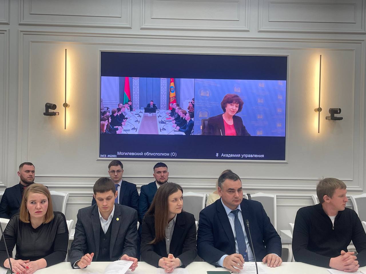 Кадры решают всё: в Могилеве запустили «Школу молодого руководителя»