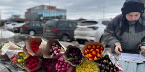 Как продают цветы к 8 Марта в Могилевской области: проверили 82 торговые площадки