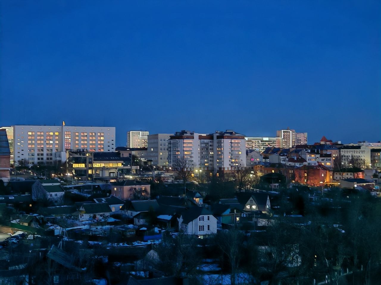 Погода в Могилеве и области на 21 марта: до +14°С и рост атмосферного давления