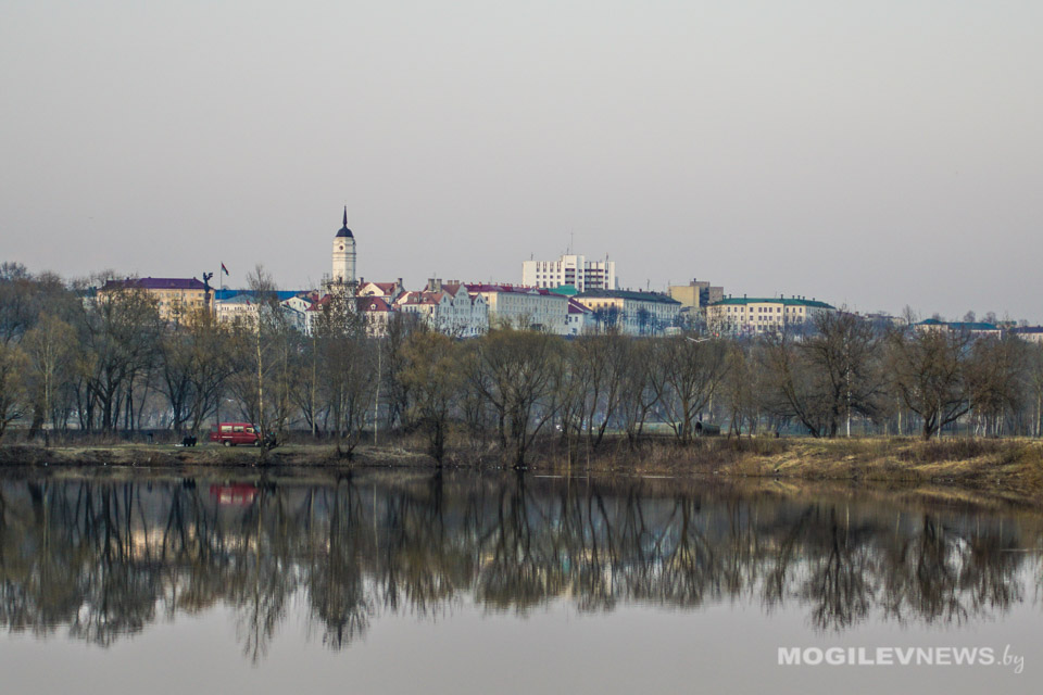 Погода на 20 марта: кратковременные дожди, северный ветер и не выше +10°С в Могилевской области