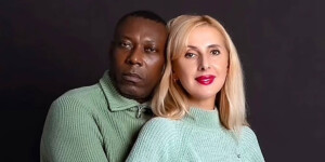 Он приехал из Нигерии учиться и остался навсегда: история любви белоруски и нигерийца длиной в 20 лет