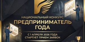 В Беларуси с 1 апреля стартует конкурс «Предприниматель года»