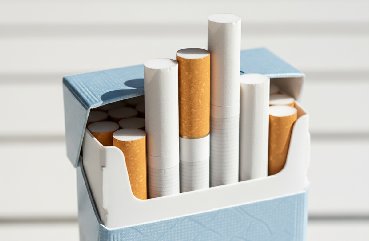 С 1 апреля в Беларуси меняются цены на сигареты — но есть нюанс