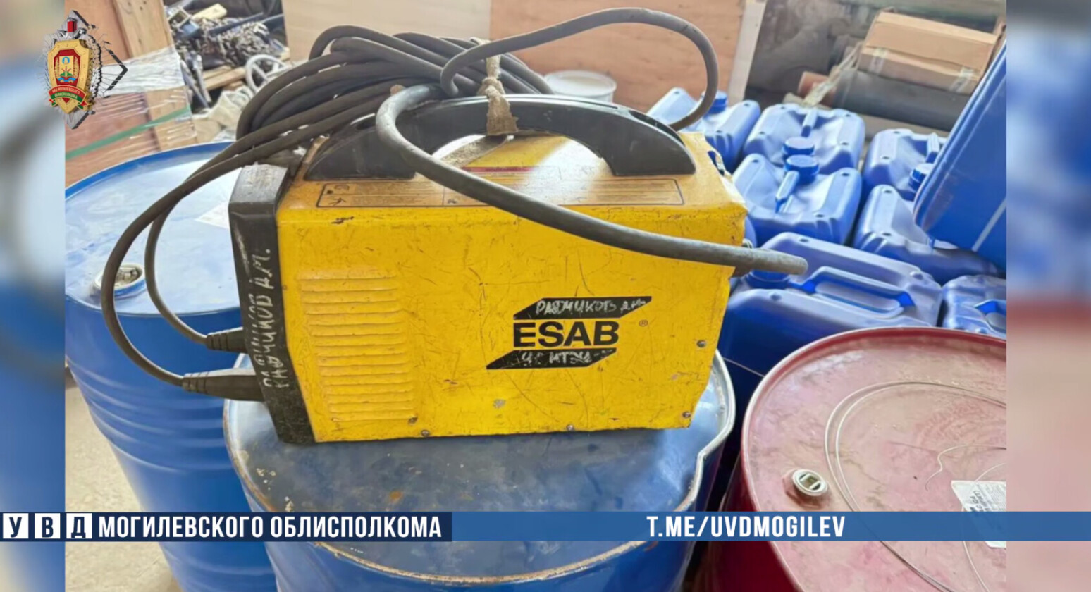 Инструменты — в ломбард, деньги — себе: могилевчанин похитил имущество на 11 тысяч рублей