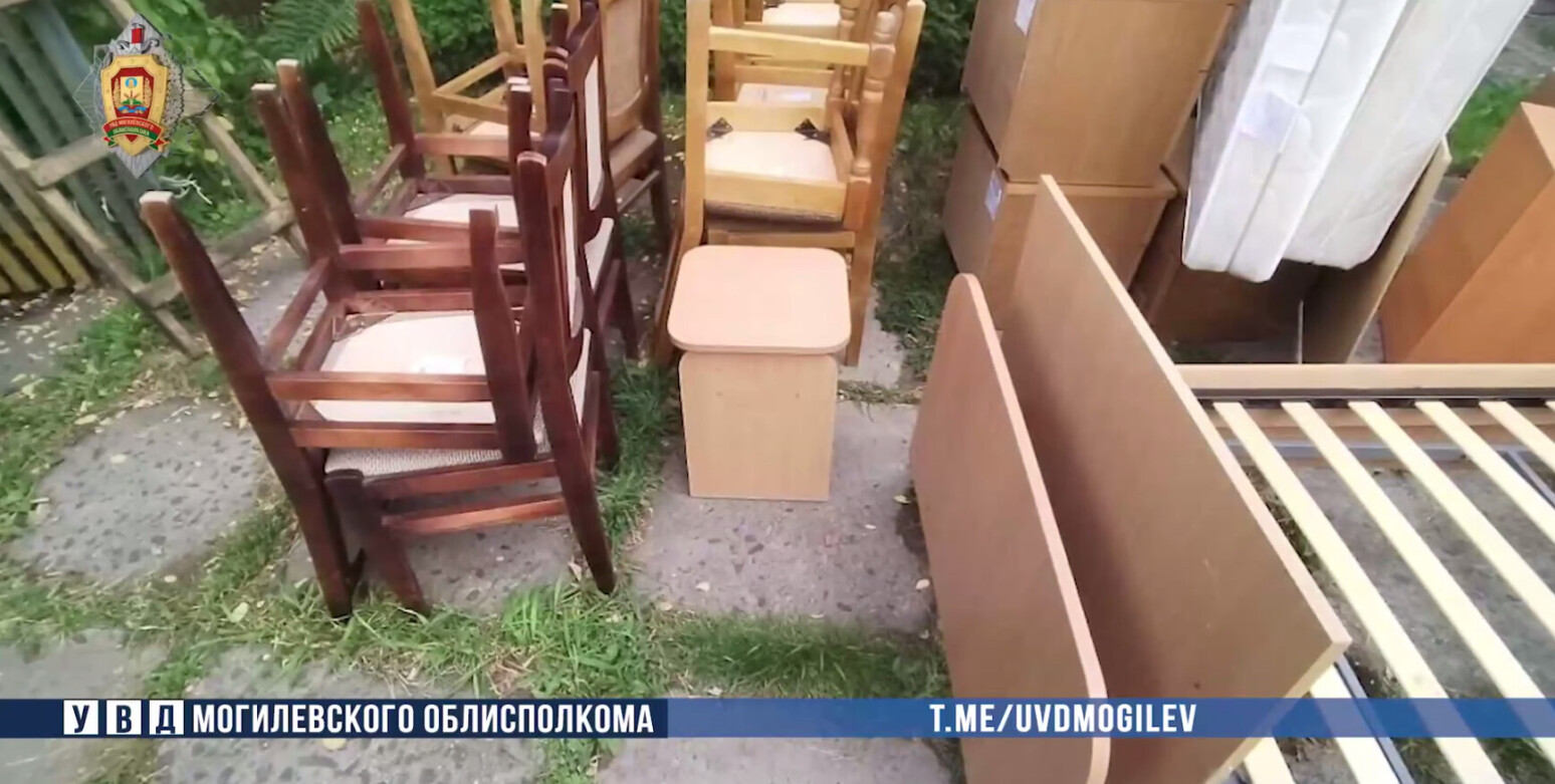 В Могилеве раскрыли схему хищения имущества в учебном заведении