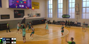 83:69 в Минске — «Борисфен» взял реванш и вернулся на второе место в чемпионате
