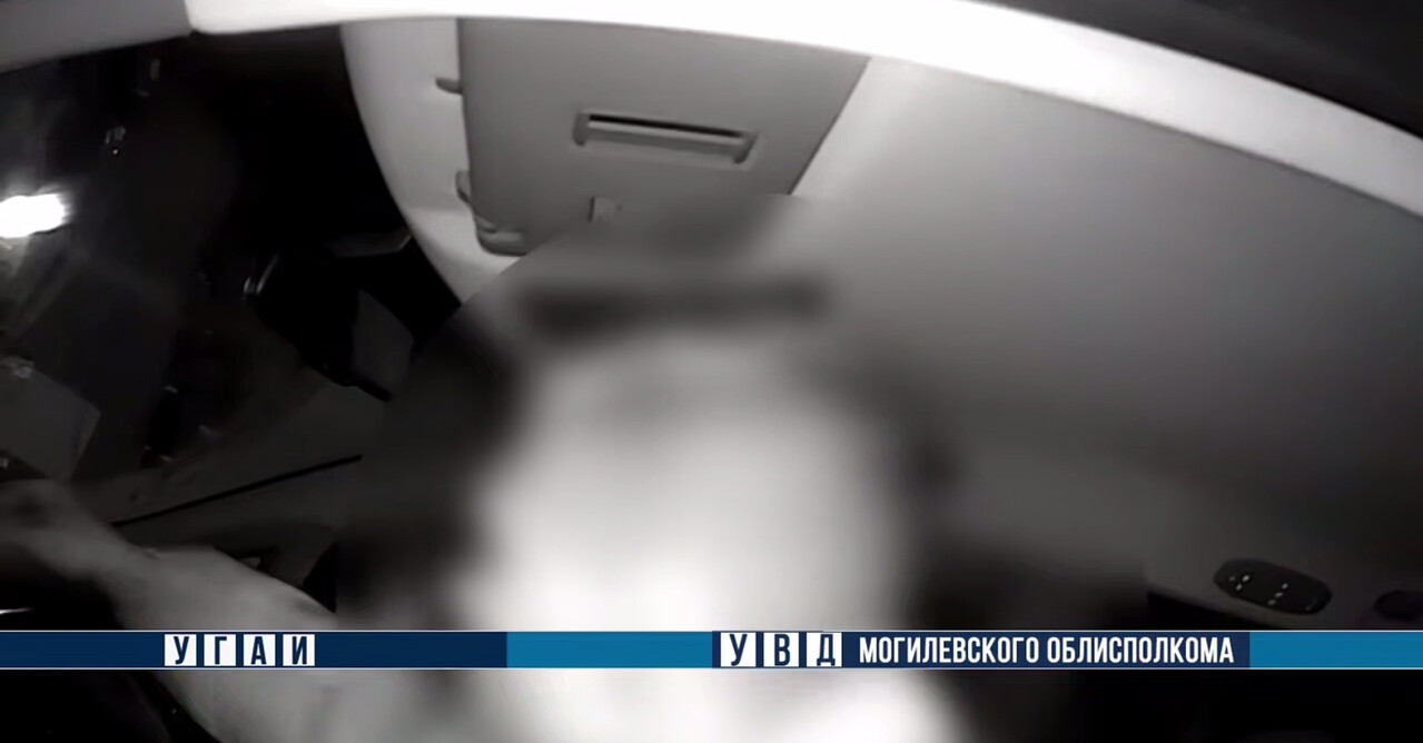 В Бобруйске поймали пьяного 19-летнего водителя — что ему грозит