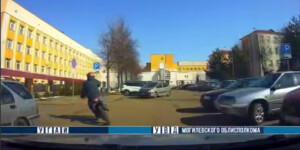 Игнорировал ДПС и пытался скрыться: чем закончилась погоня в Горках