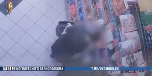 В Могилеве две девушки за час обокрали несколько магазинов