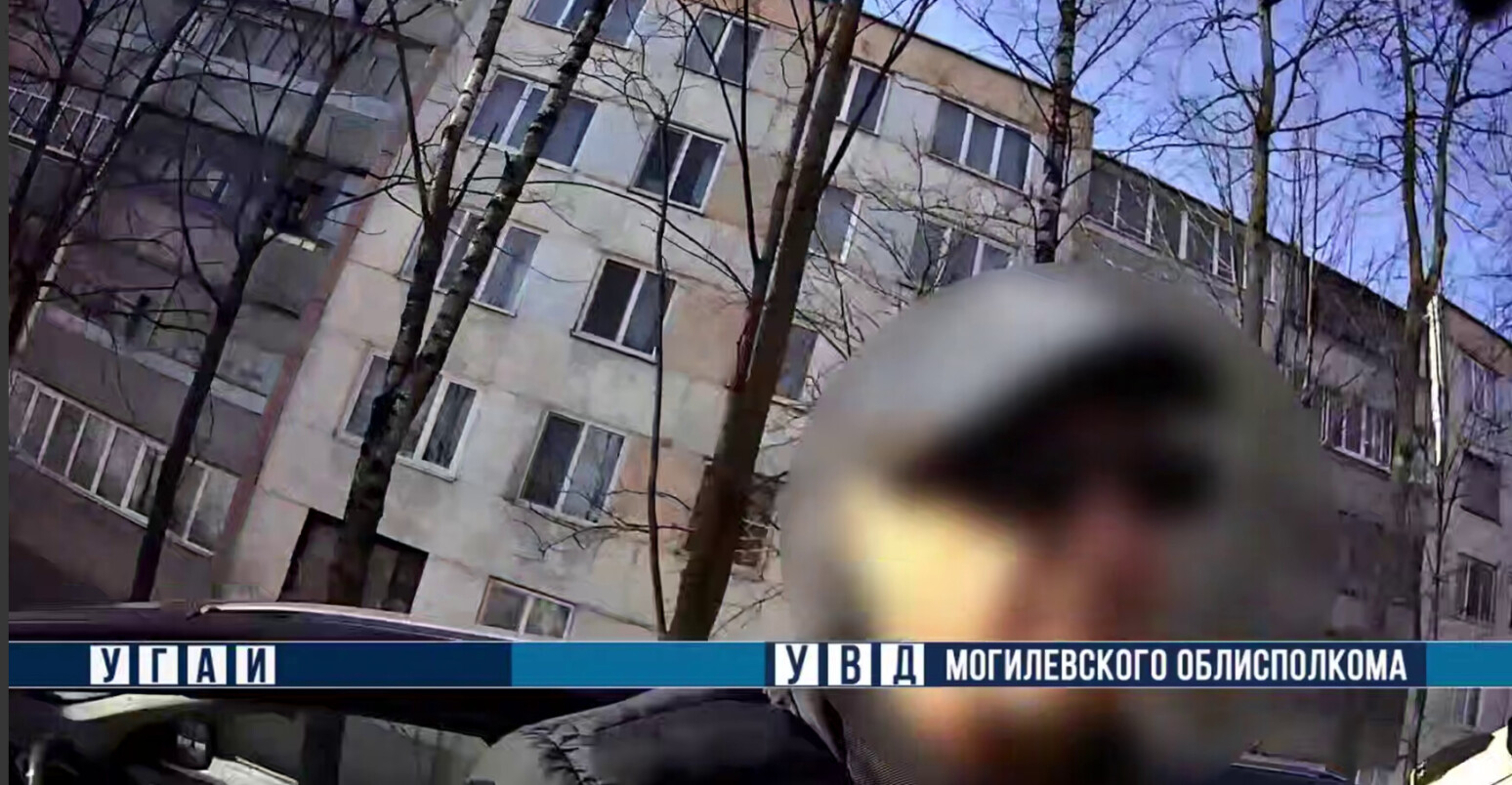 67-летний водитель Volvo пойман пьяным в Могилеве — наказание уже известно