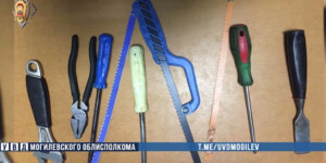 Сейф не спас: в Бобруйске похитили выручку из магазина