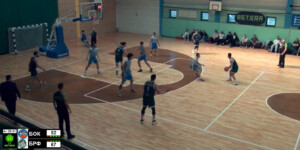 Победа на классе: «Борисфен» сильнее «Виктории»