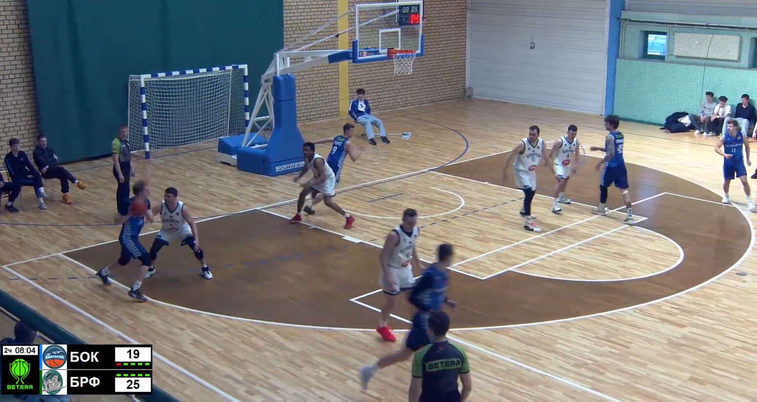 Две победы в Бресте и возвращение в топ-2: «Борисфен» обыграл «Викторию» дважды