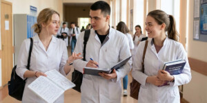 Бесплатные дипломы для врачей: почему абитуриентам больше не предложат платную учебу в Беларуси
