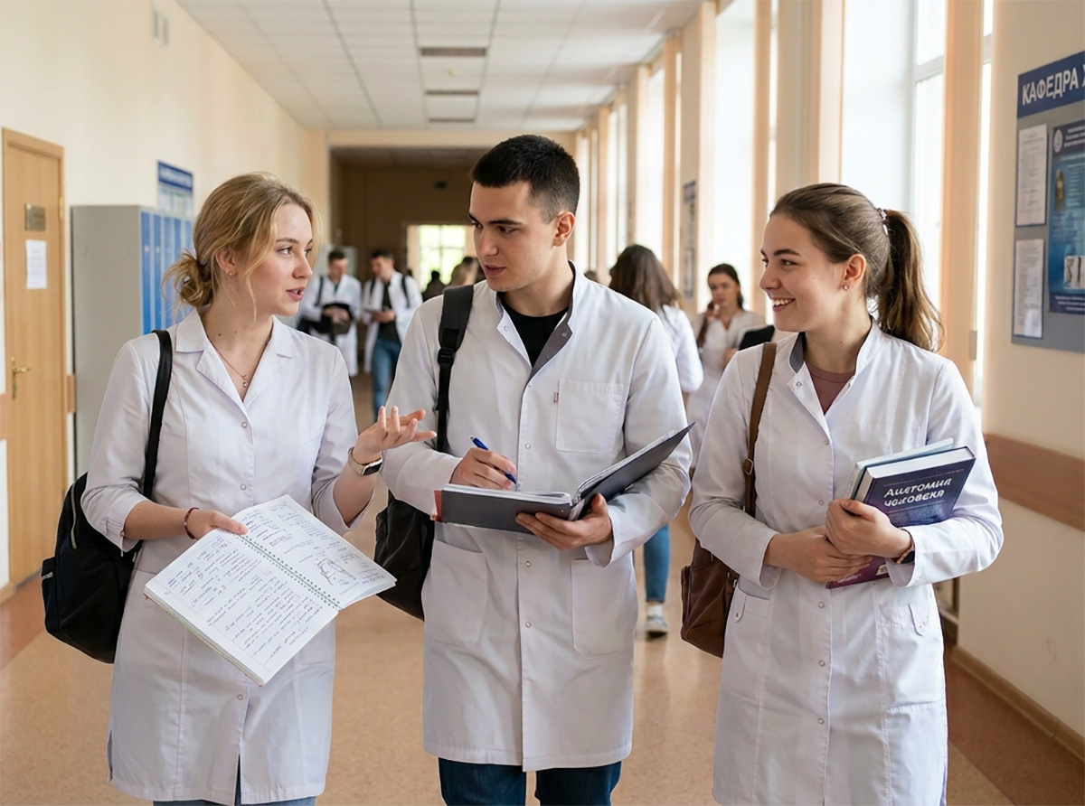 Бесплатные дипломы для врачей: почему абитуриентам больше не предложат платную учебу в Беларуси