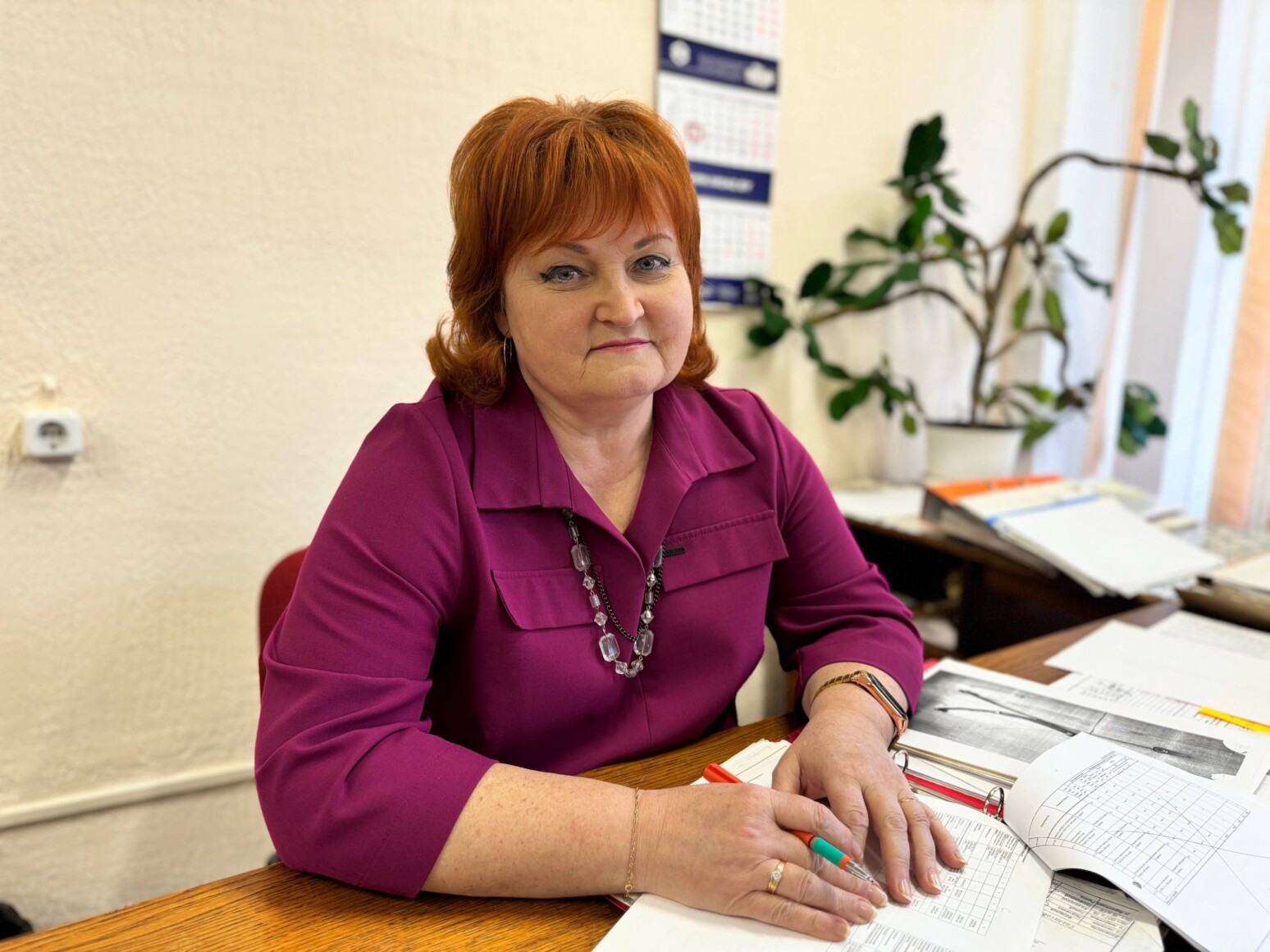 Наталья Тетерлюкова.