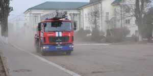 На Бобруйском заводе биотехнологий работали пожарные — выяснили подробности