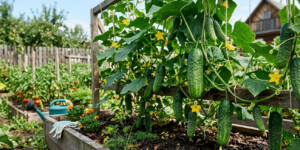 Посадите огурцы в эти даты — и соберете в два раза больше: точные сроки для Беларуси
