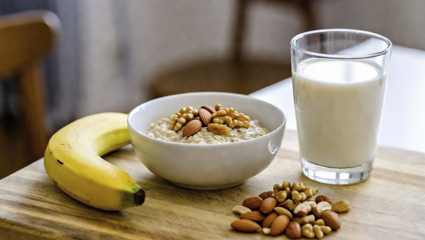 Продукты для сна: что есть вечером, чтобы высыпаться и просыпаться бодрым