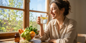 Весенний авитаминоз: как распознать симптомы и вернуть энергию в марте-апреле