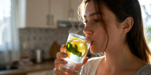 Вода с лимоном утром: польза, мифы и научные доказательства