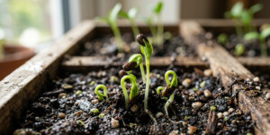 Почему не всходят семена: 7 причин и что делать