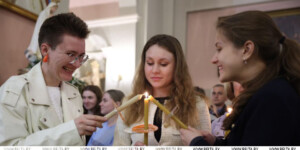 Лукашенко поздравил христиан с Пасхой: о чем сказал Президент