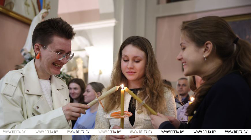 Лукашенко поздравил христиан с Пасхой: о чем сказал Президент