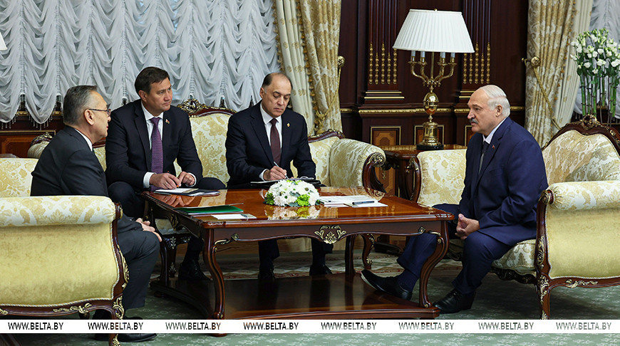 Александр Лукашенко заявил о ключевой роли Беларуси в ОДКБ и необходимости совместных действий стран-участниц в случае угроз безопасности