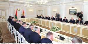 Лукашенко назвал инициативу «Один район — один проект» стратегической задачей в региональном развитии