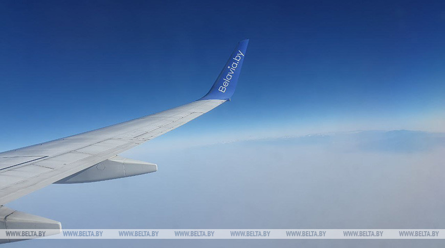 «Белавиа» возобновляет рейсы в Тель-Авив с 19 апреля
