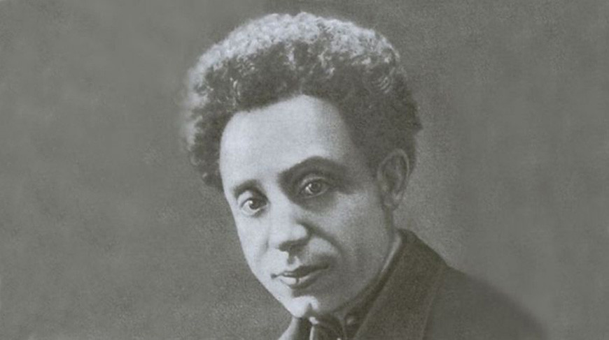 23 апреля исполнилось 140 лет со дня рождения Змитрока Бядули