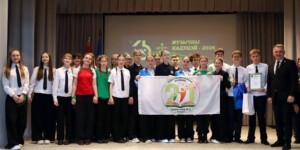 Учащиеся могилевского таможенного класса – лучшие в республике