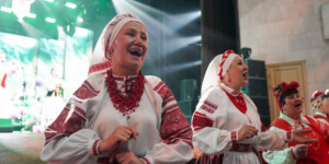 Традиционная культура — ресурс устойчивого развития: в Могилёве открылся IX Международный форум