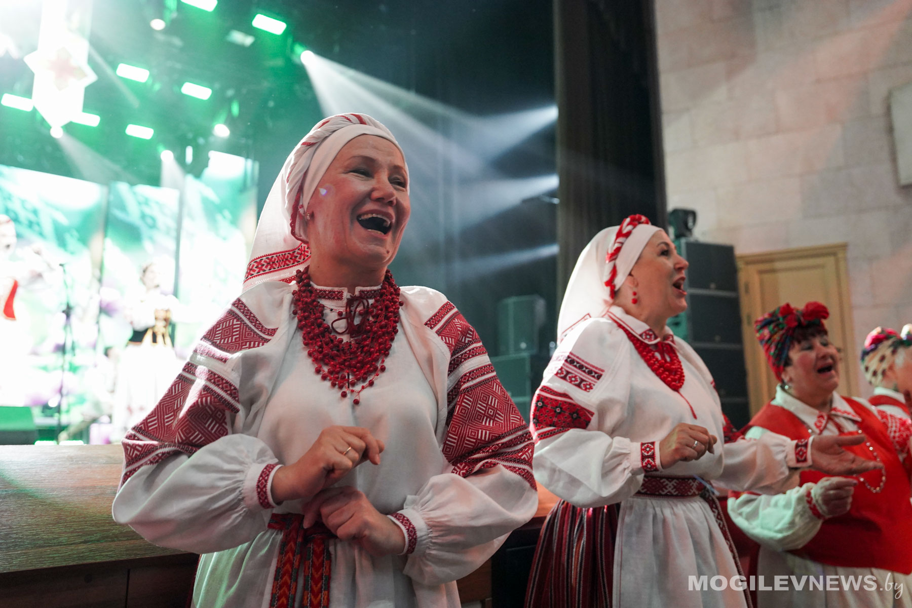 Традиционная культура — ресурс устойчивого развития: в Могилёве открылся IX Международный форум