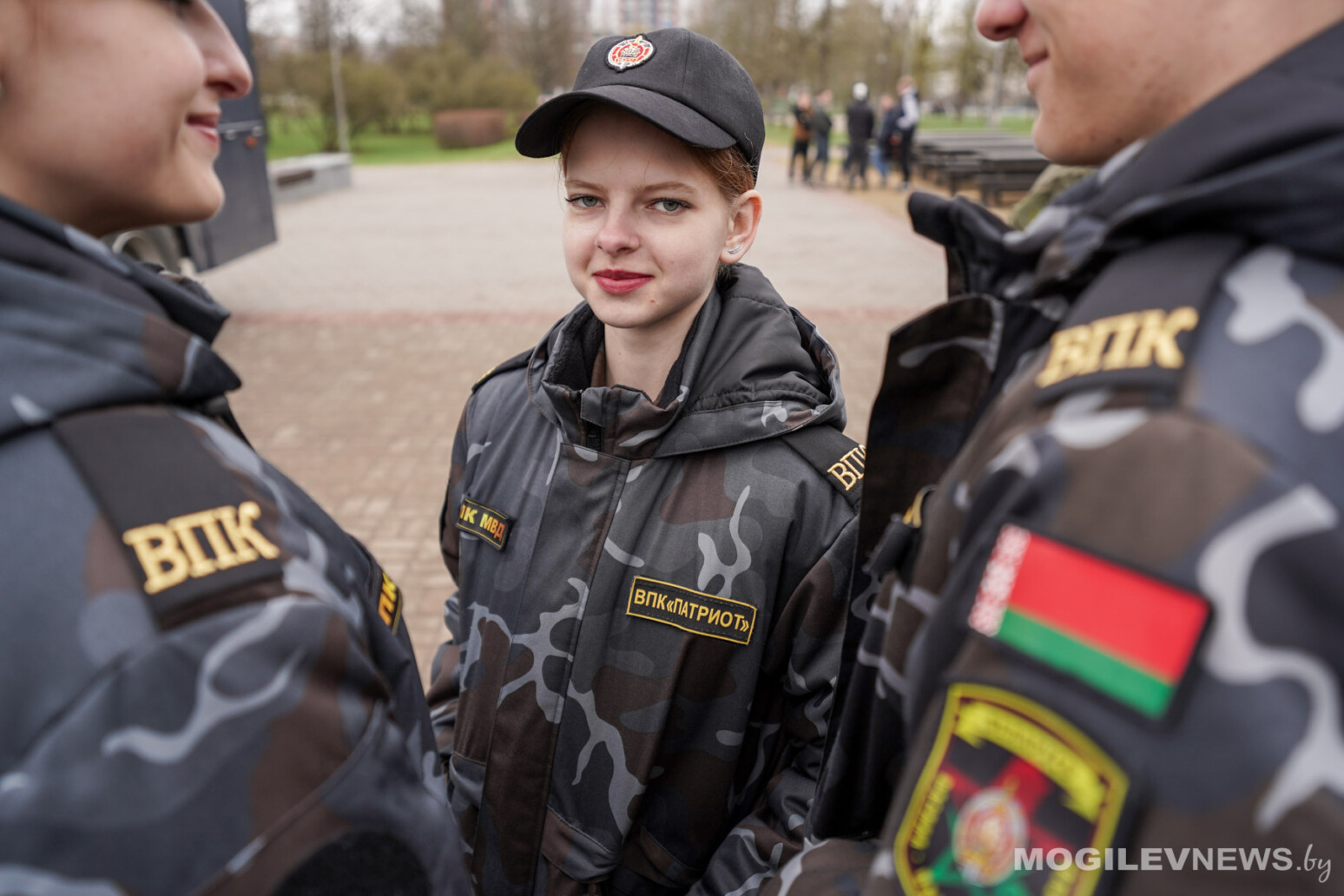 «Будущее Беларуси — в надежных руках!»: в Могилеве прошел первый молодежный правоохранительный форум