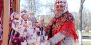 В Могилеве стартовал международный форум о традиционной культуре