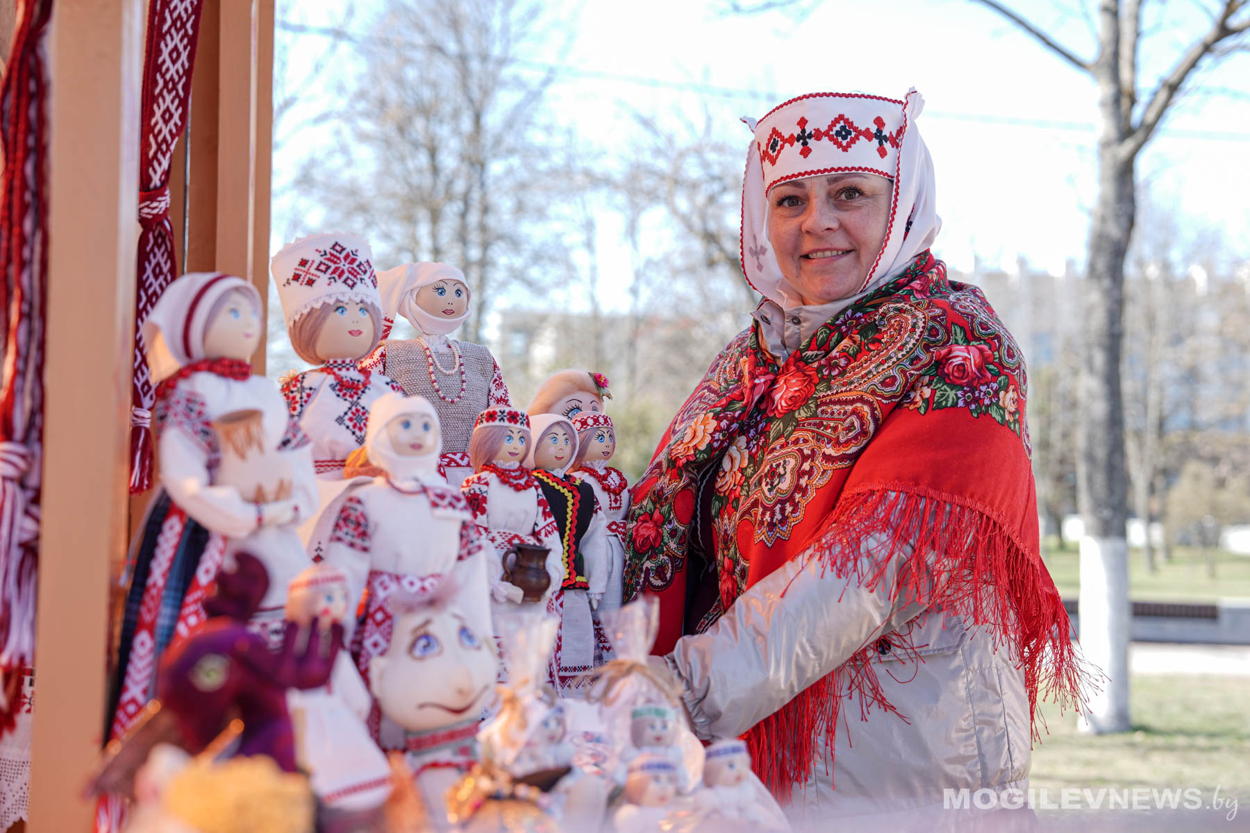 В Могилеве стартовал международный форум по традиционной культуре