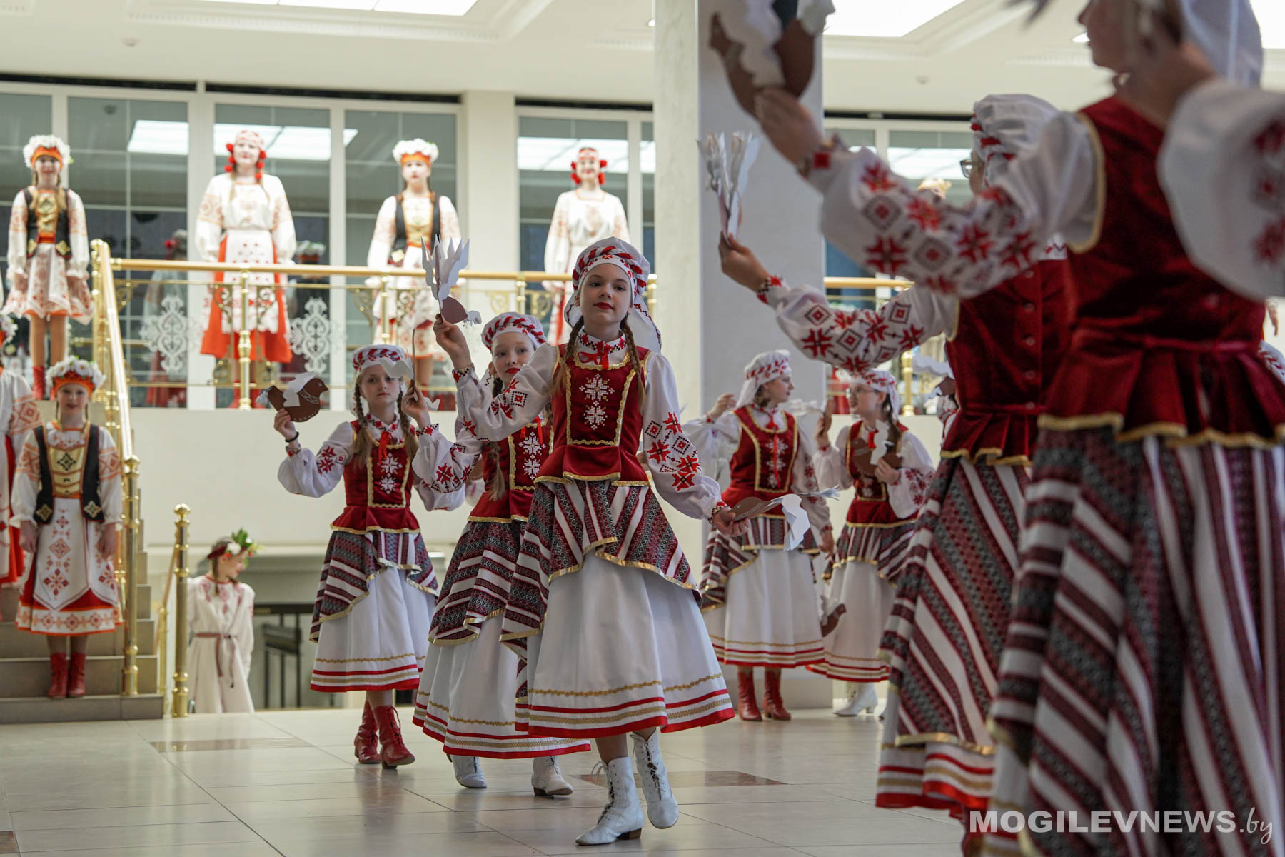 В Могилеве обсудили сохранение традиций и культурное наследие
