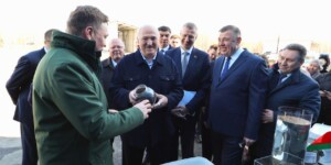 Лукашенко совершает рабочую поездку в Могилевскую область