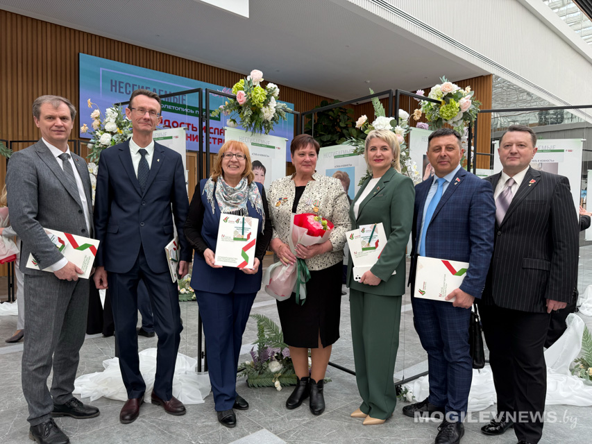 В выставочном центре «БелЭкспо» состоялась презентация фотовыставки «Несгибаемые. Фотолетопись подвига». Фото