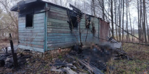 В Климовичах при пожаре погиб мужчина