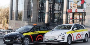 «А1 Такси» наградил своих самых активных водителей