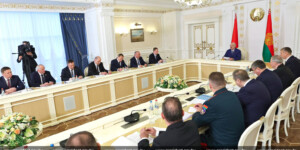 Лукашенко оценил работу БНБК и обозначил задачи