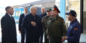 Лукашенко оценил аэроклуб в Липках: что обсуждали на месте